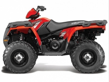 Фото Polaris Sportsman 500 H. O.  №2